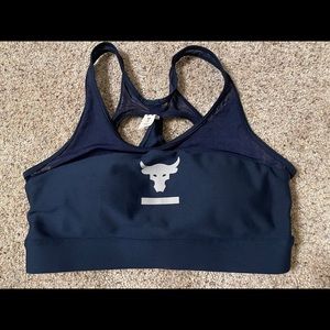 Project rock sports bra